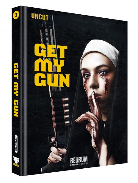 Redrum Film Bundle 3: Lagerausverkauf von 9 Mediabooks – Alles muss raus!!!